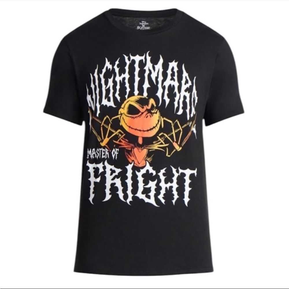 Men’s 2XL Nightmare Before Christmas Tee